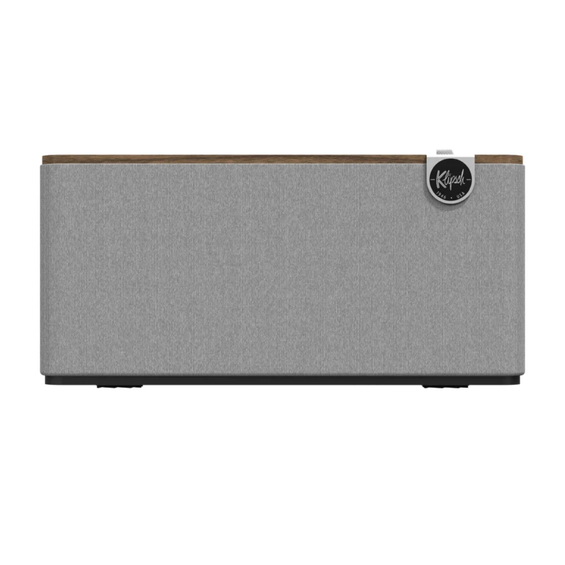 ลำโพง Klipsch The Three Plus สี Walnut