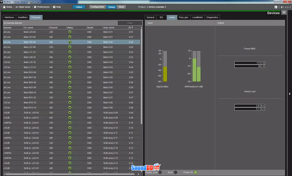 R1 Remote Control Software