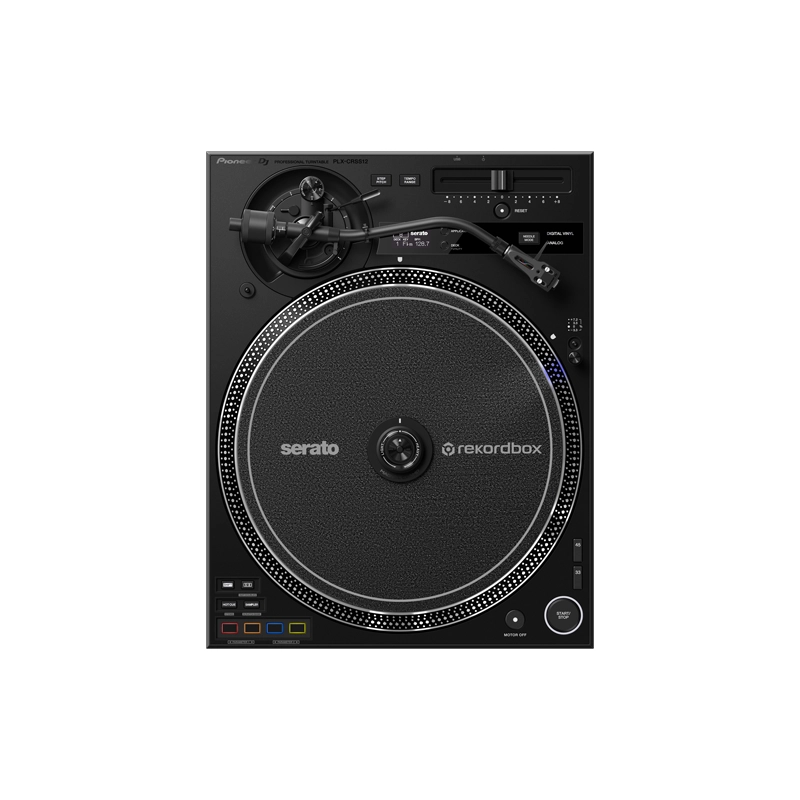 PIONEER DJ PLX-CRSS12 Turntable DJ
