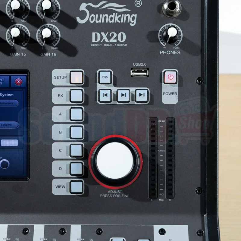 SoundKing DX20