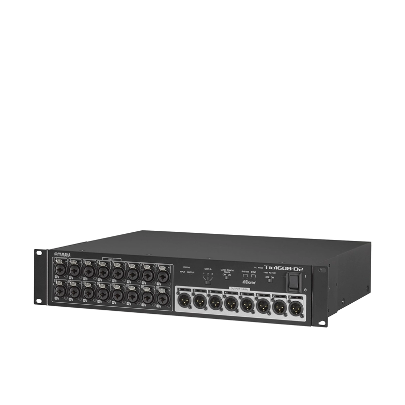 Stagebox Tio1608-D2