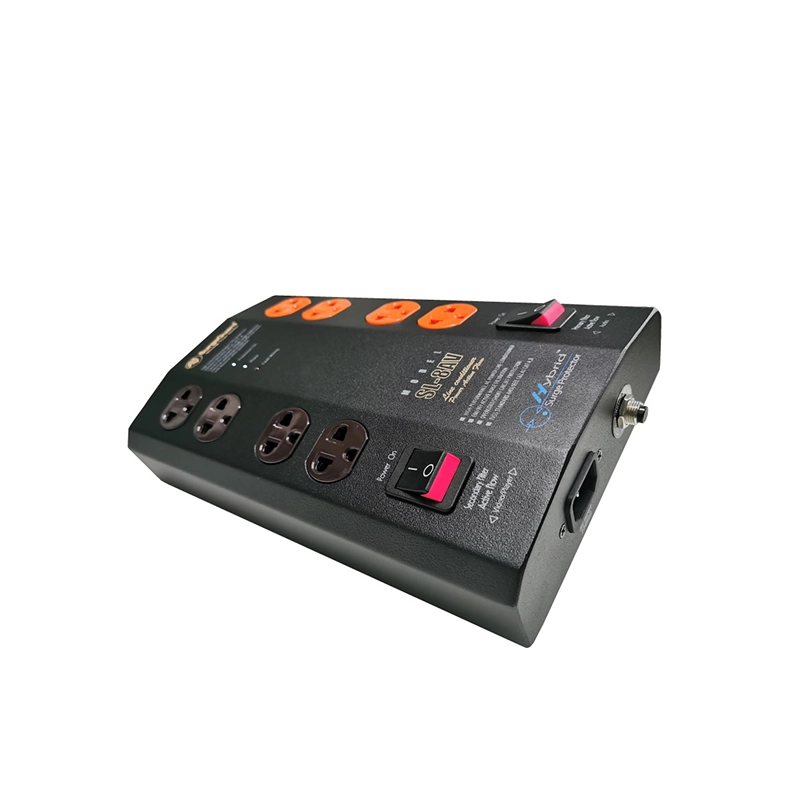 SurgeGuard SL-8AV ปลั๊กกรองกระแสไฟฟ้าและลดทอนสัญญาณรบกวน - Image 2