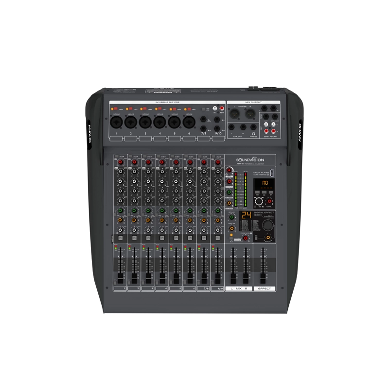 SOUNDVISION AMX-10