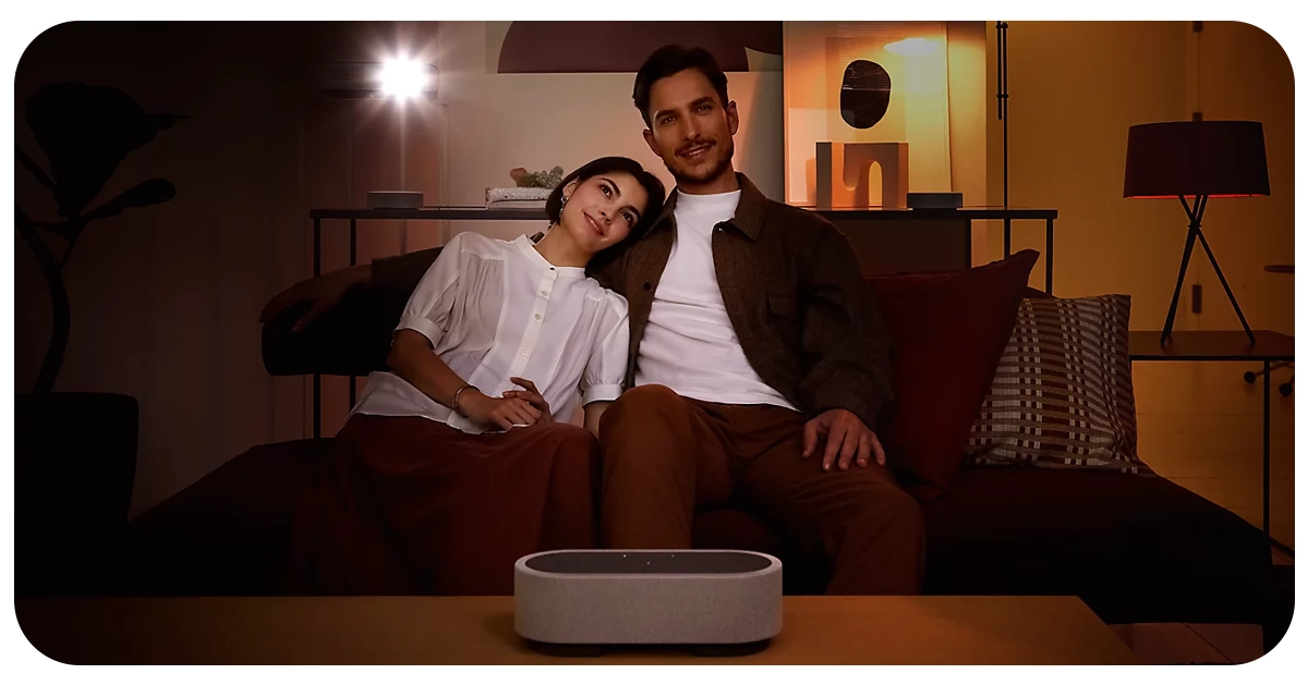 HT-AX7 ใช้เทคโนโลยี 360 Spatial Sound Mapping