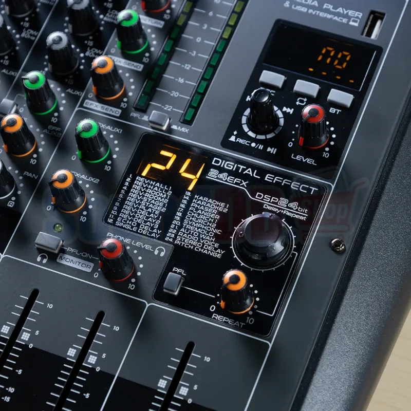 Soundvision AMX08