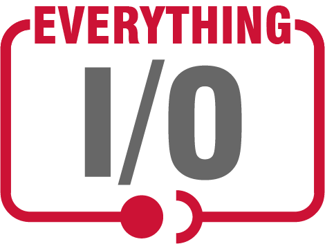 EVERYTHING I/O
