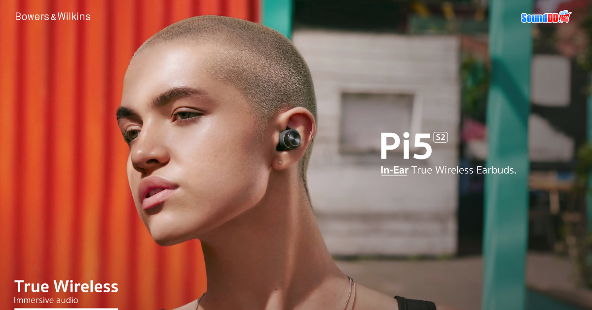Bowers & Wilkins Pi5 S2