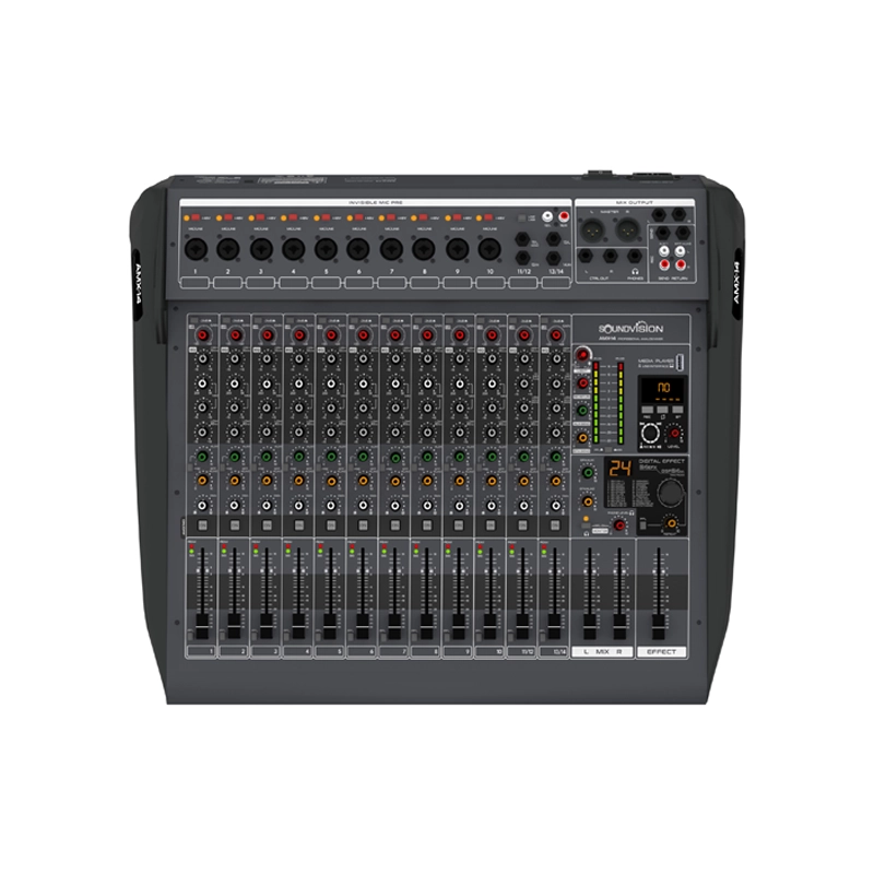SOUNDVISION AMX-14