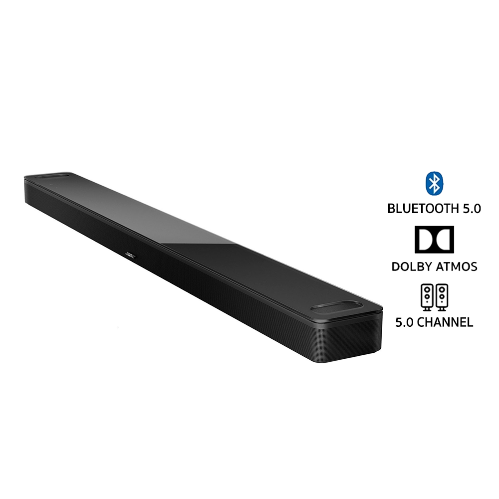 BOSE Smart Ultra Soundbar สีดำ