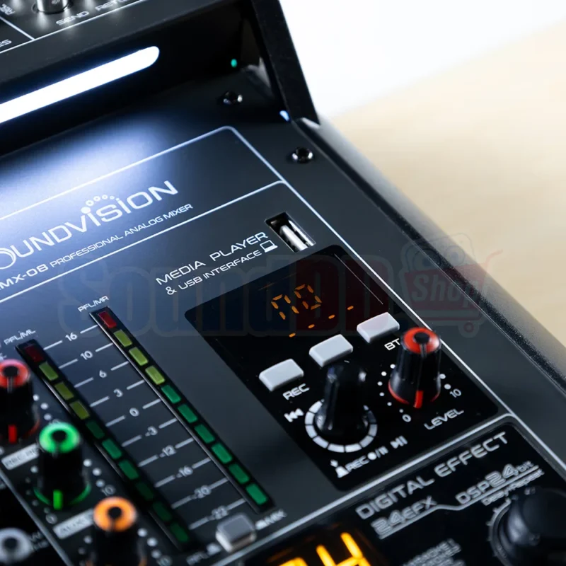Soundvision AMX08