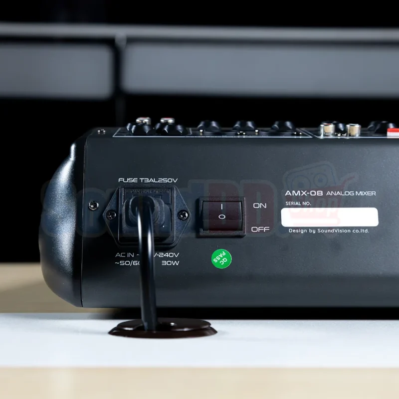 Soundvision AMX08