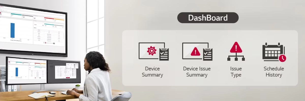 LG ConnectedCare DMS