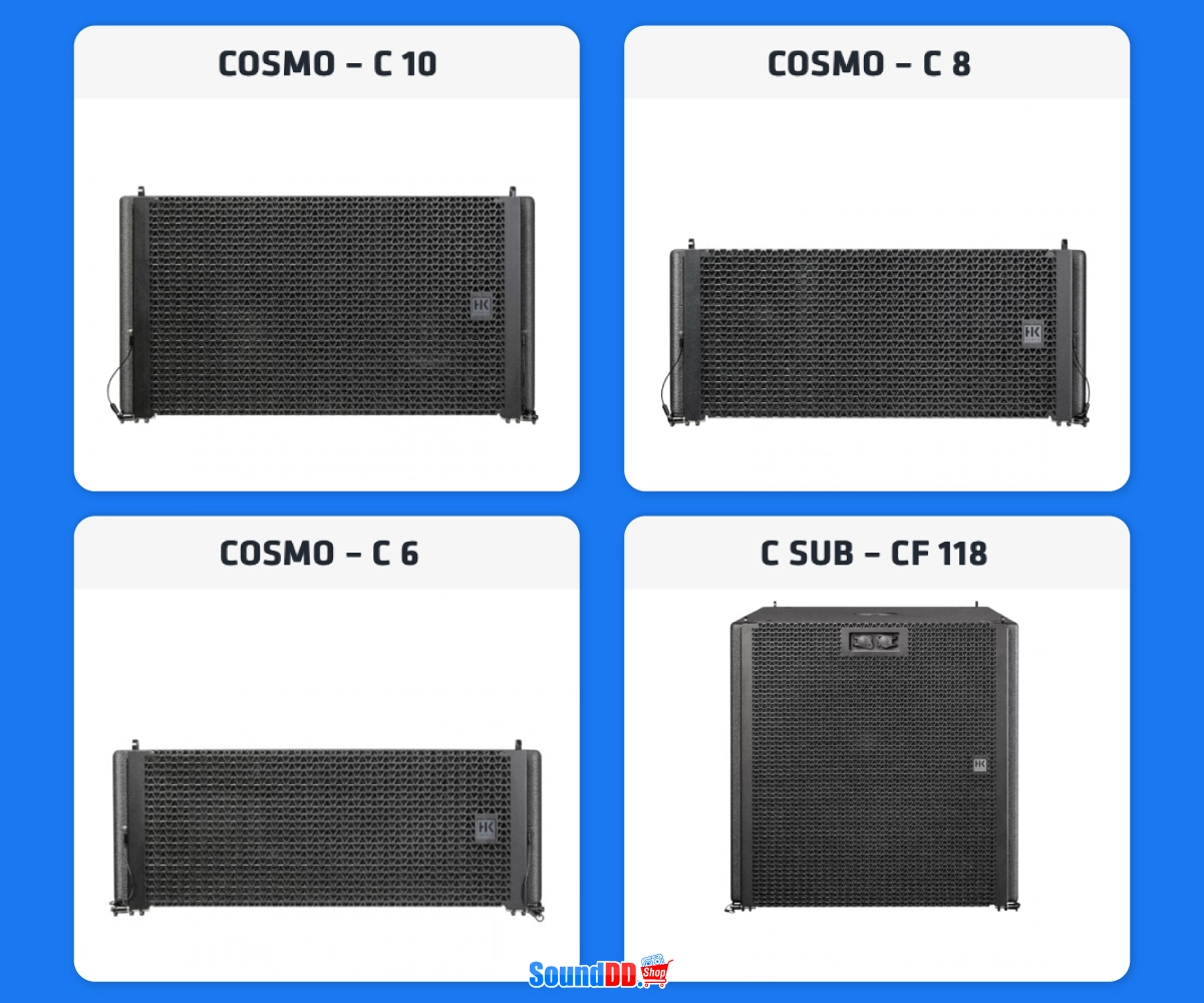 HK Audio Cosmo