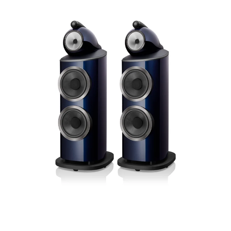 Bowers & Wilkins 801 D4 Signature สี Midnight Blue