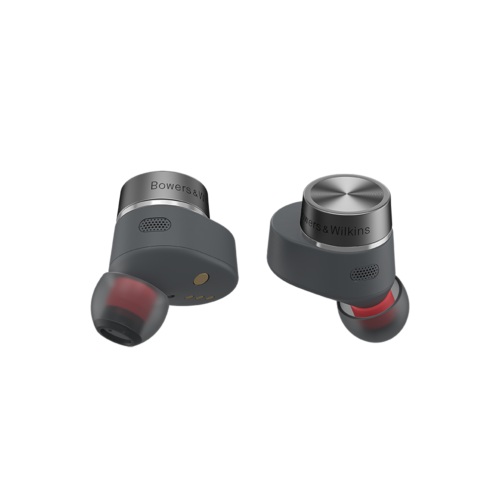 Bowers & Wilkins Pi5 S2 สีดำ