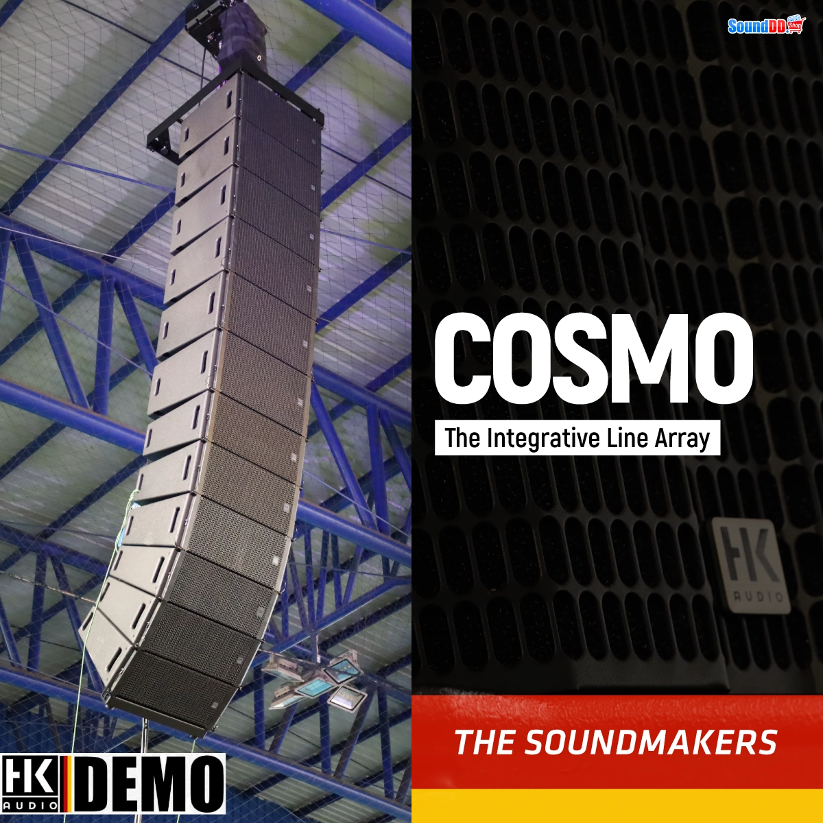 HK Audio Cosmo