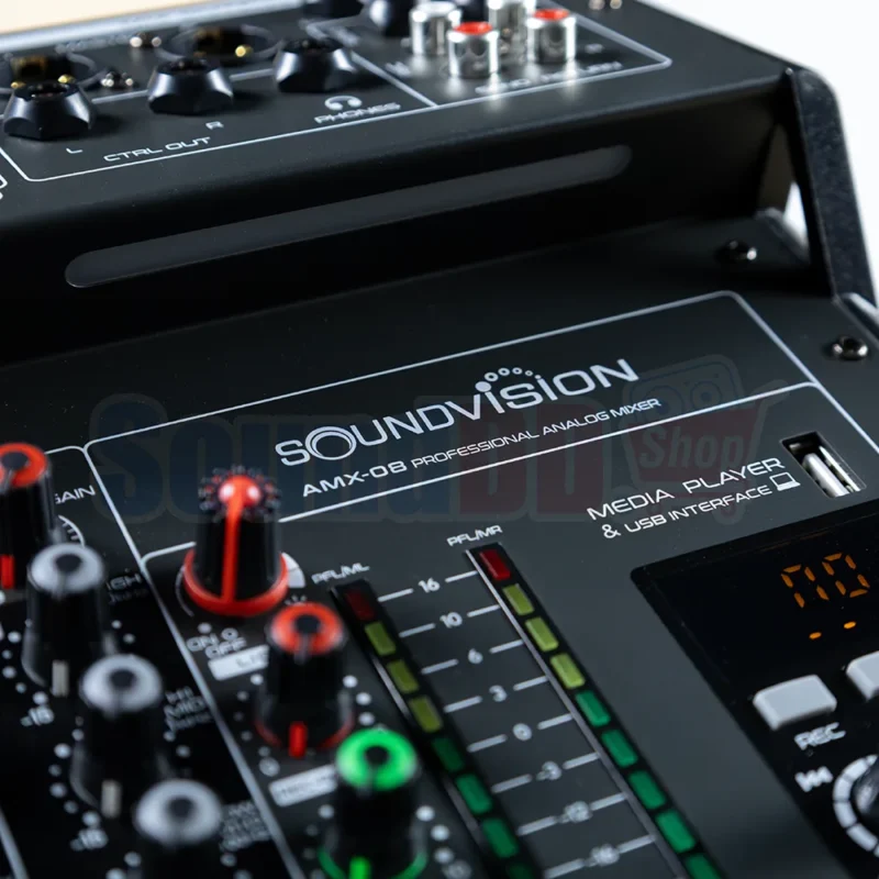 Soundvision AMX08