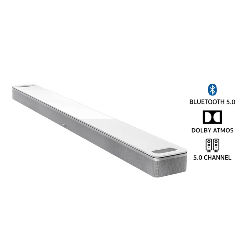 BOSE Smart Ultra Soundbar สีขาว