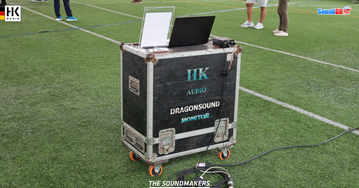 ภาพบรรยากาศงาน HK Audio DEMO