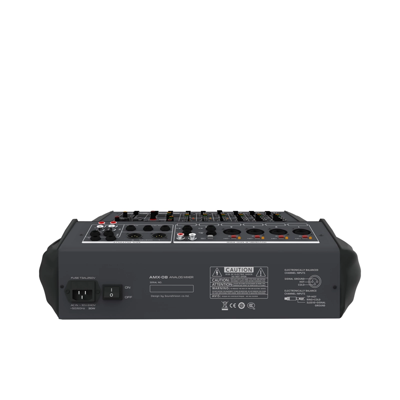 ชุดเครื่องเสียง PROEL SESSION 1 + SOUNDVISION AMX-08 - Image 12