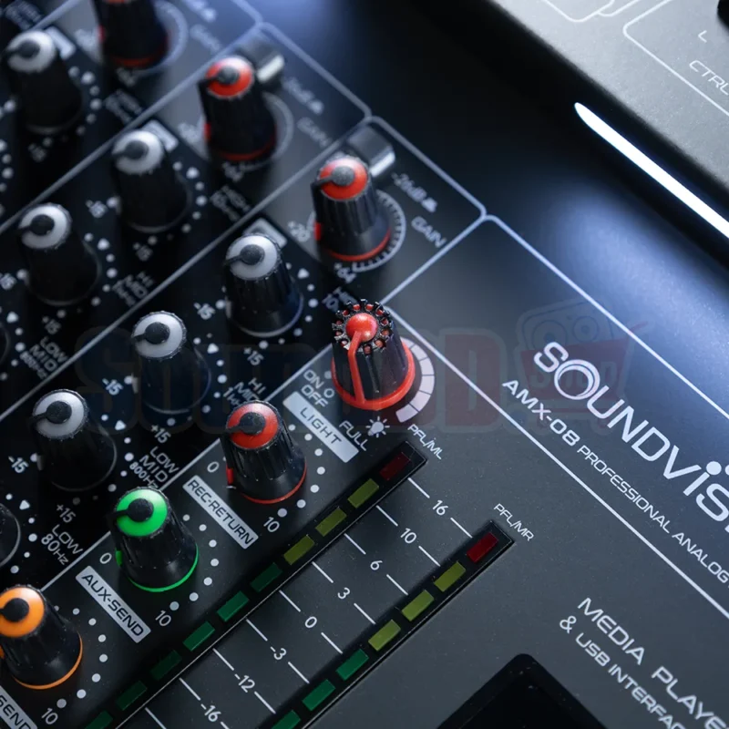 Soundvision AMX08