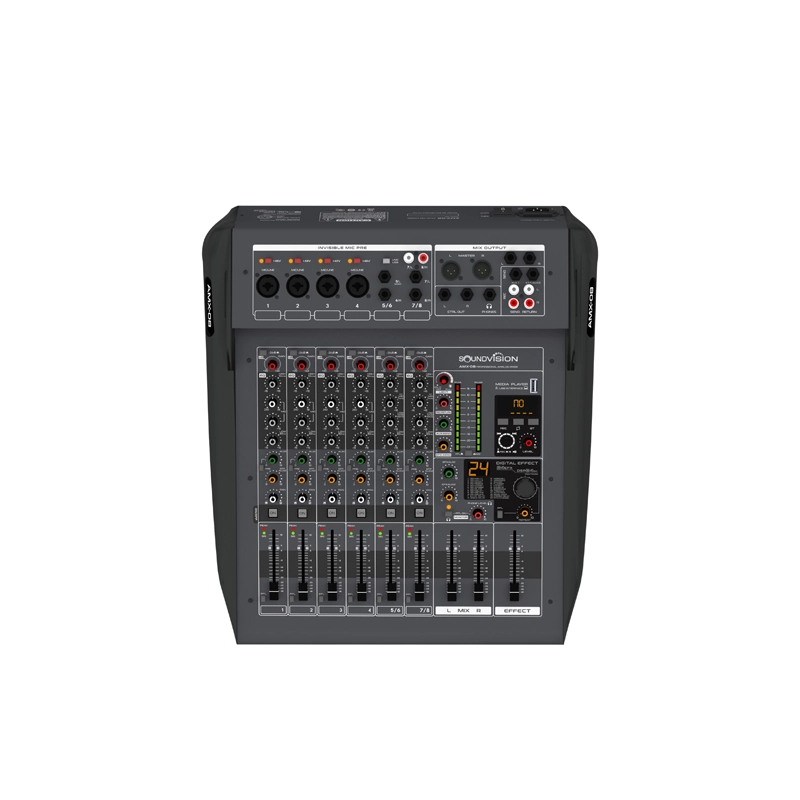 SOUNDVISION AMX-08