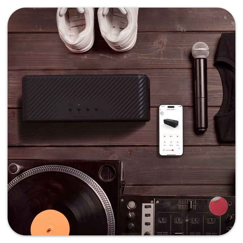Klipsch Connect app