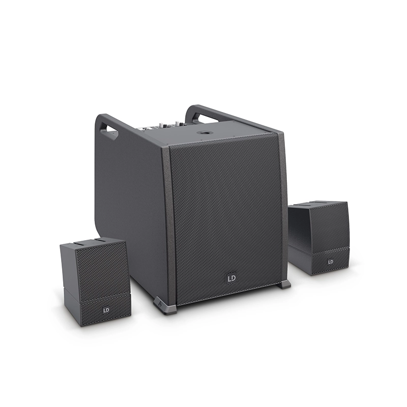 ชุดลำโพงไลน์อาเรย์ CURV 500 AVS