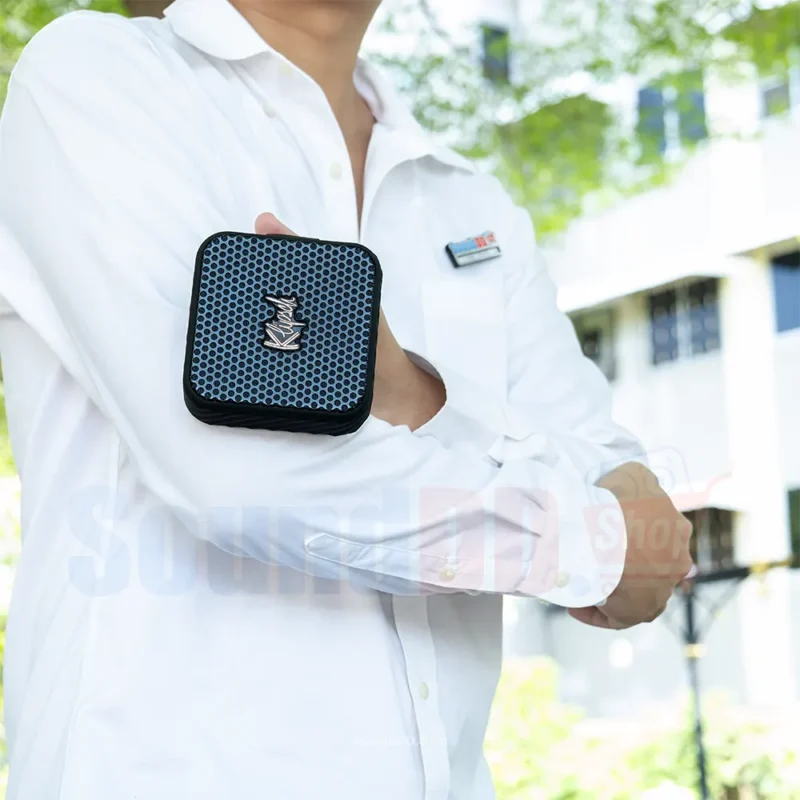 KLIPSCH AUSTIN ลำโพงบลูทูธแบบพกพา - Image 4