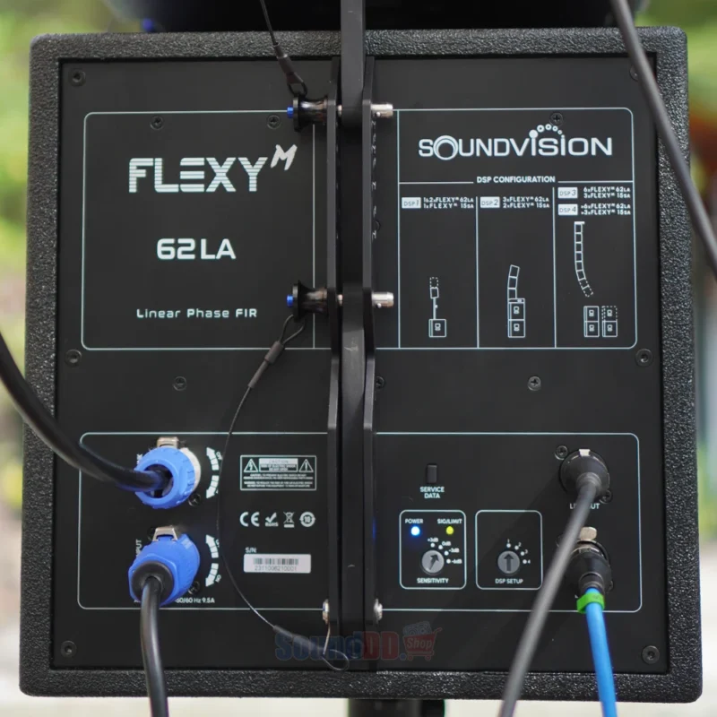FLEXY M 62LA