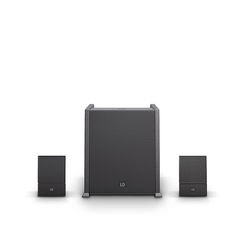 ชุดลำโพงไลน์อาเรย์ CURV 500 AVS