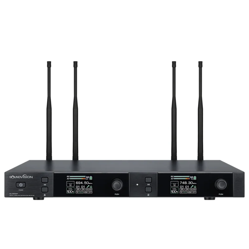 SOUNDVISION SU-990D/HTP ชุดไมค์ลอยดิจิตอล