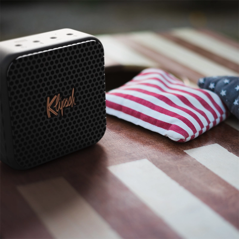 KLIPSCH AUSTIN ลำโพงบลูทูธแบบพกพา - Image 21