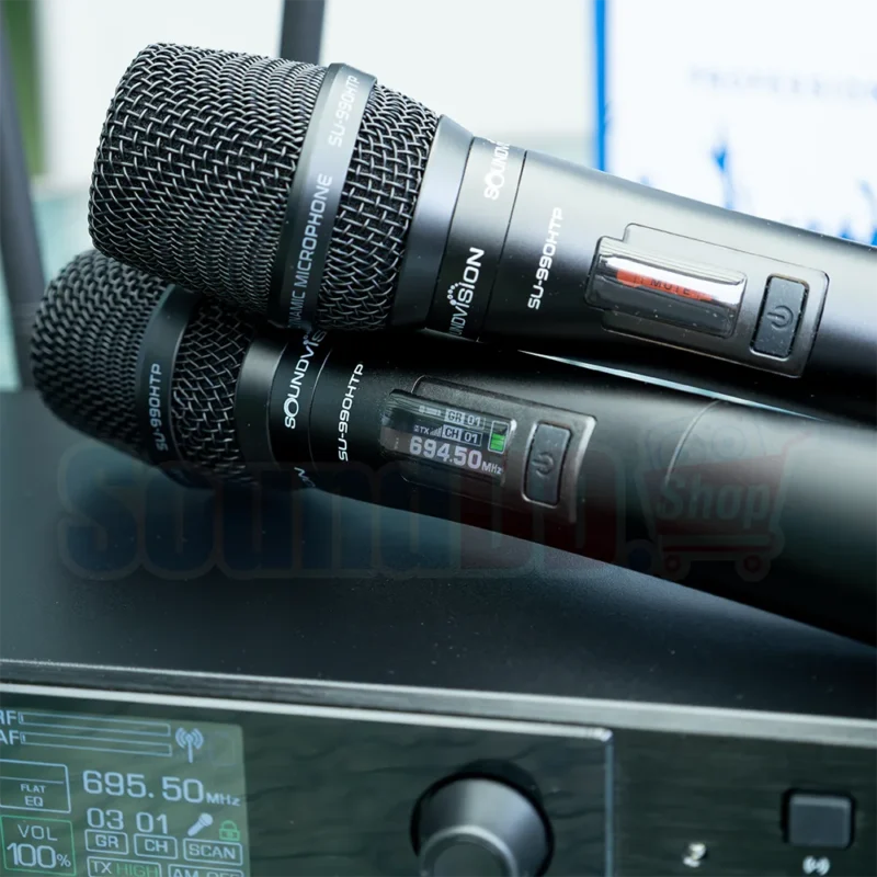 SOUNDVISION SU-990D/HTP
