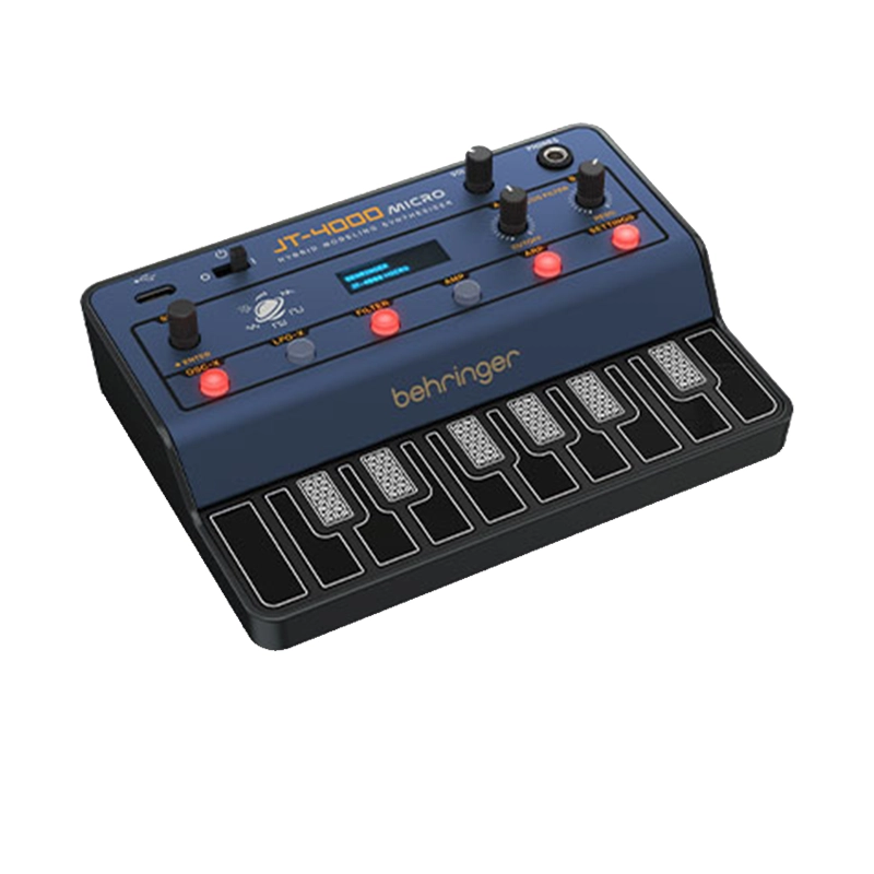 Hybrid Synthesizer JT-4000 MICRO