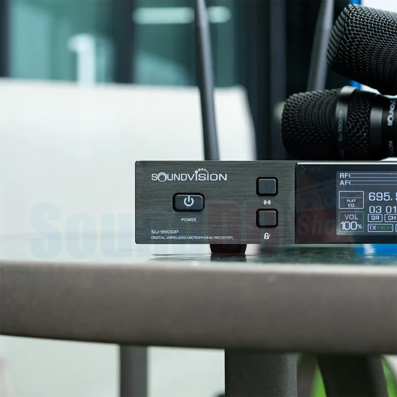 SOUNDVISION SU-990D/HTP