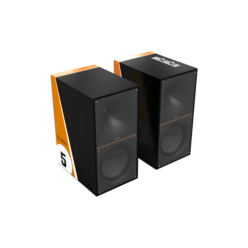 KLIPSCH THE NINES McLAREN EDITION ลำโพงโฮมเธียเตอร์ 8 นิ้ว 480 วัตต์