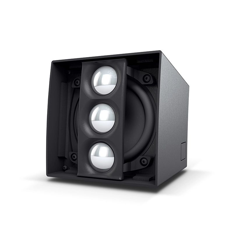 ชุดลำโพงไลน์อาเรย์ CURV 500 AVS