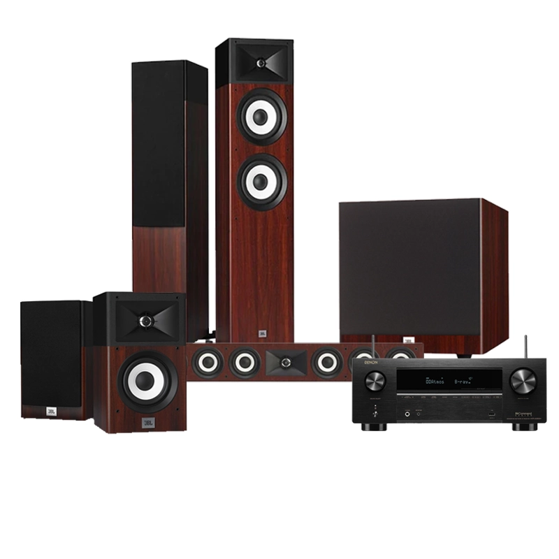 ชุดโฮมเธียเตอร์ Premium Stage HD 2