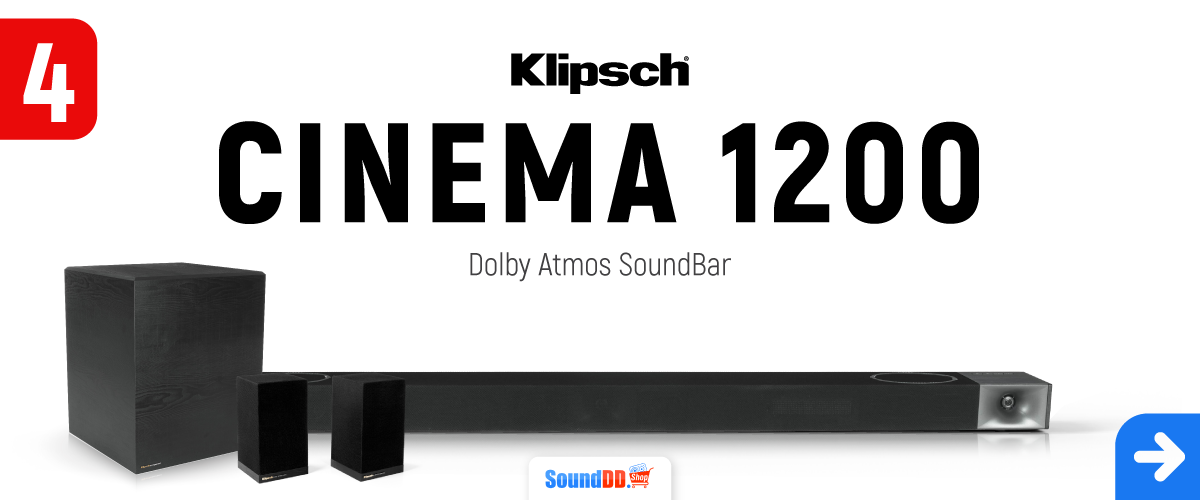 Klipsch Cinema 1200