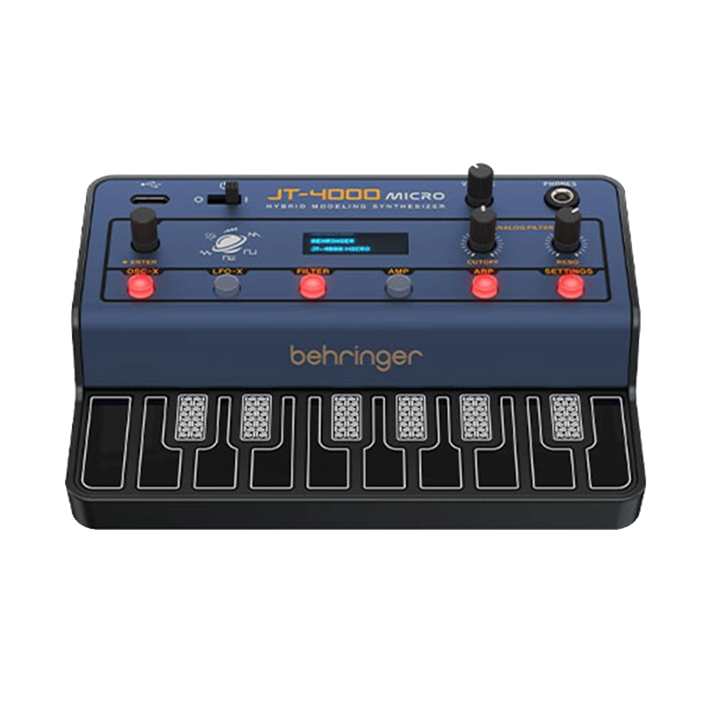Hybrid Synthesizer JT-4000 MICRO