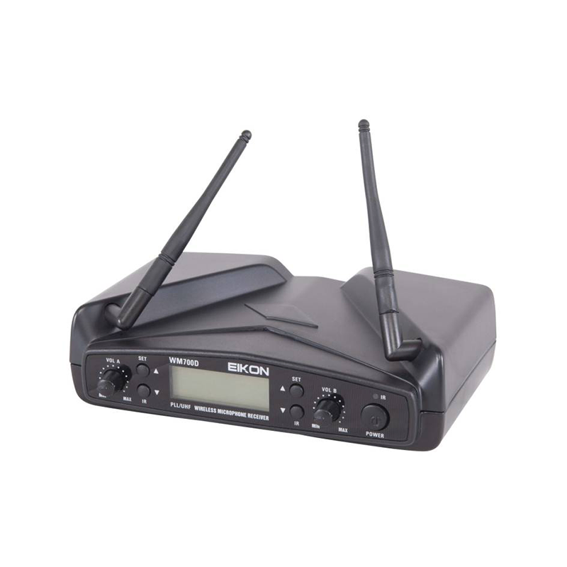 Receiver WM700DM