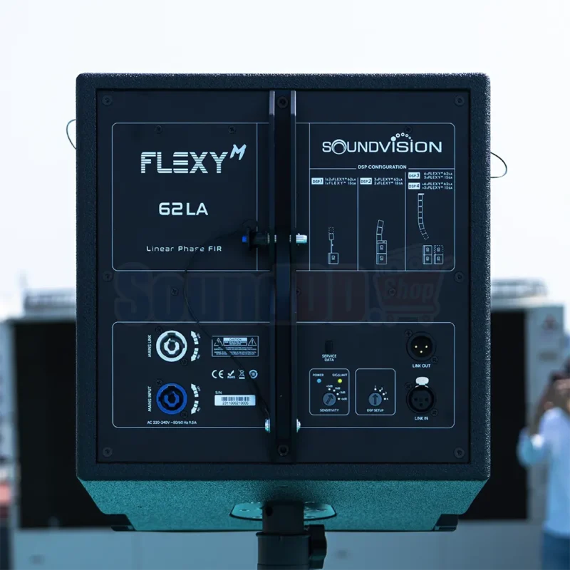 SOUNDVISION FLEXY M 62LA