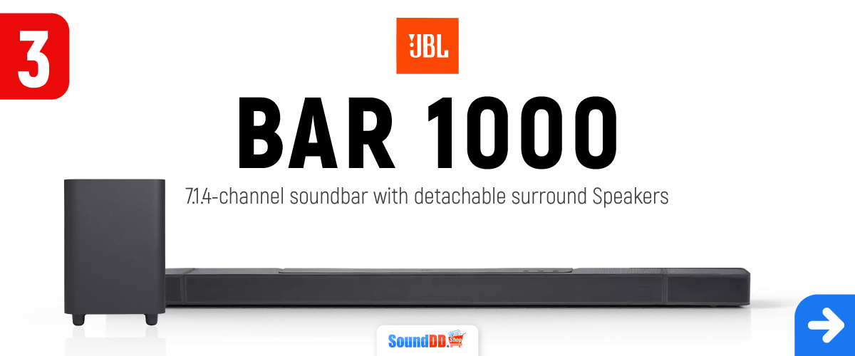 JBL BAR 1000