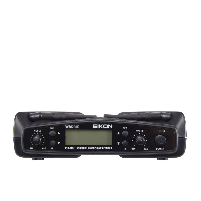 Receiver WM700DM