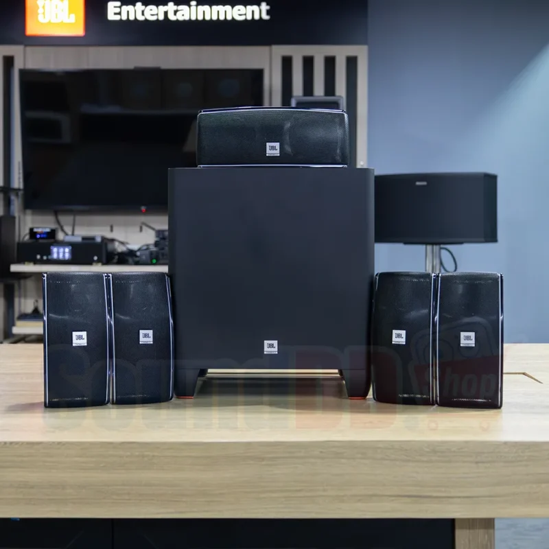 JBL Cinema 610
