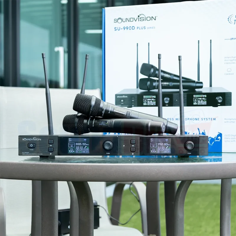 SOUNDVISION SU-990D/HTP