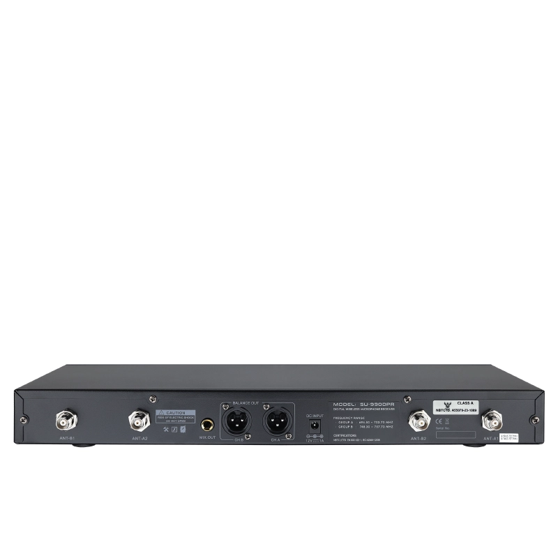 SOUNDVISION SU-990D/BTP (CB) ชุดไมค์ลอย ดิจิตอล หนีบปกเสื้อ และ คาดศรีษะ - Image 9