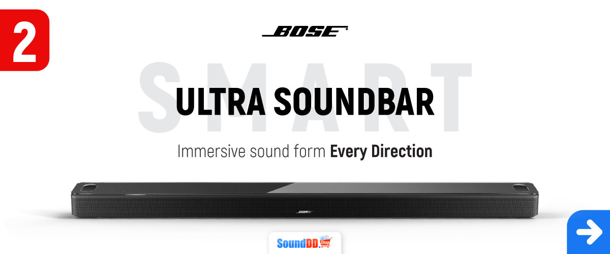 Bose Smart Ultra Soundbar