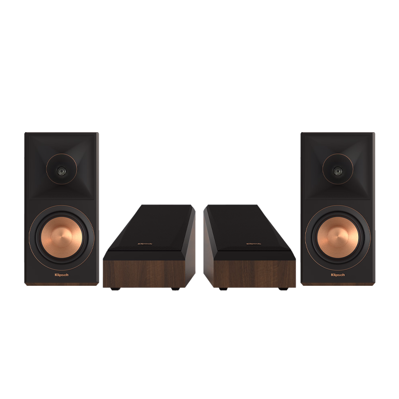 KLIPSCH x ONKYO TX-NR5100 REFERENCE PREMIERE GEN II SET K ชุดโฮมเธียเตอร์ 5.1 ชาแนล - Image 3